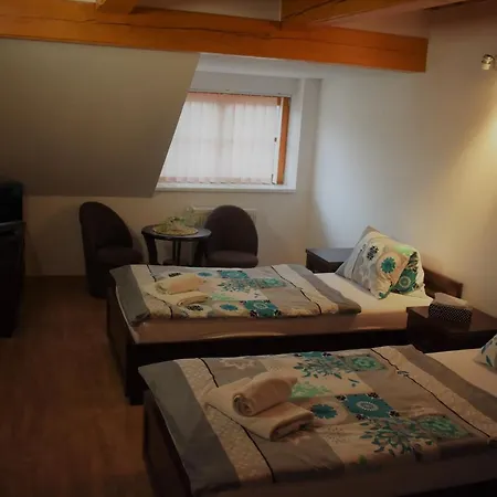 Roubenka Hotel 3*