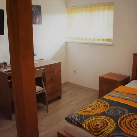 Hotel Roubenka Tyniste nad Orlici