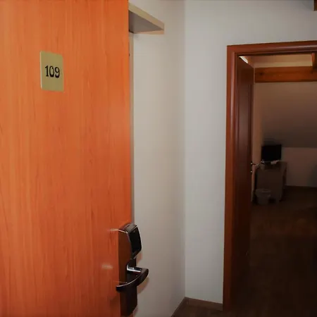 Hotel Roubenka