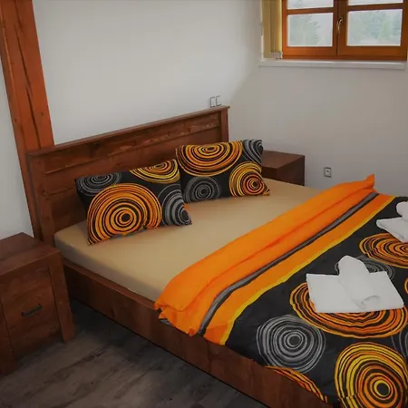 Roubenka Hotel 3*