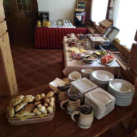 Roubenka Hotel Tyniste nad Orlici
