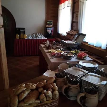 Roubenka Hotel Tyniste nad Orlici
