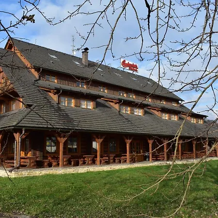 Hotel Roubenka Tyniste nad Orlici