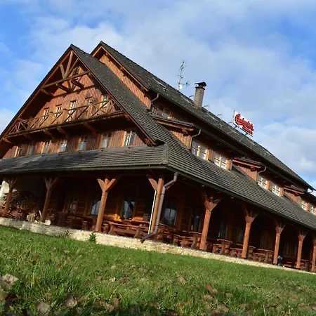 Roubenka Hotel 3*