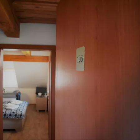 Hotel Roubenka