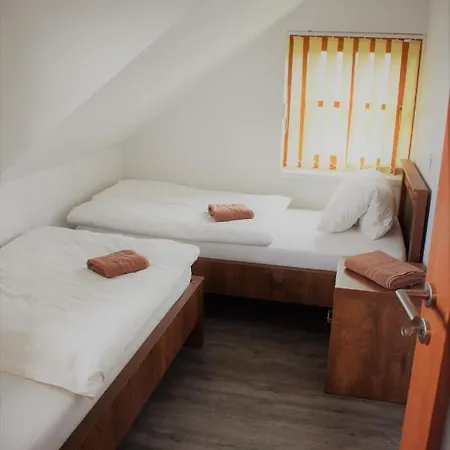 Hotel Roubenka Tyniste nad Orlici
