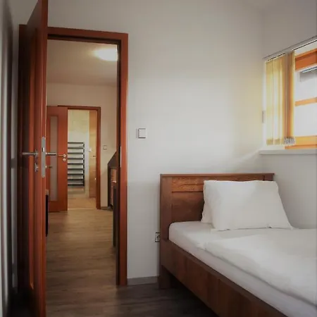 Otel Roubenka Tyniste nad Orlici