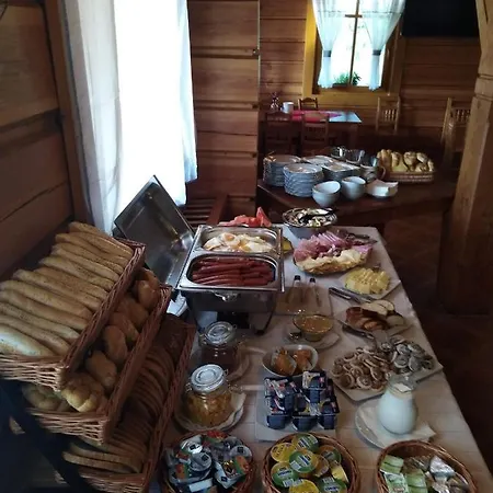 Roubenka 3*