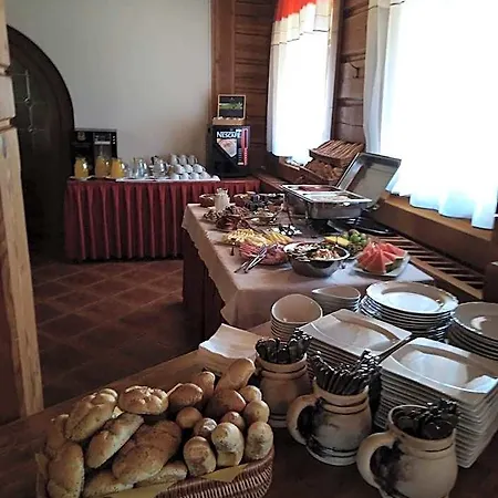 Roubenka Tyniste nad Orlici