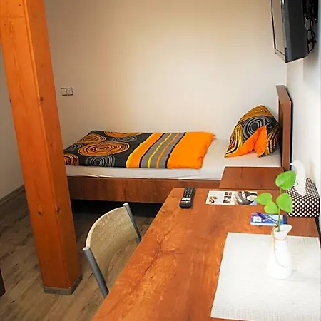 Roubenka 3* Tyniste nad Orlici