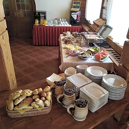 Hotel Roubenka Tyniste nad Orlici