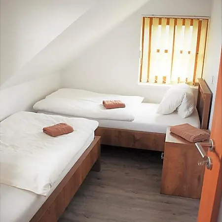 Otel Roubenka Tyniste nad Orlici