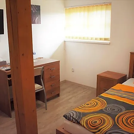 Hotel Roubenka