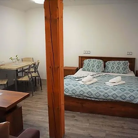 Hotel Roubenka Tyniste nad Orlici