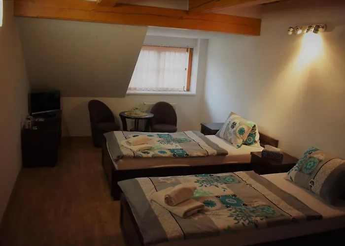 Roubenka Hotel 3*