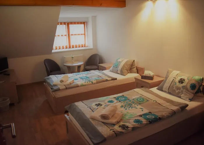 Roubenka 3* Tyniste nad Orlici