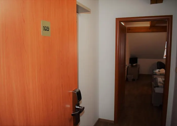 Hotel Roubenka