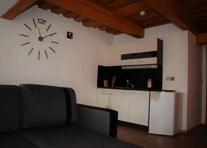 Roubenka 3* Tyniste nad Orlici