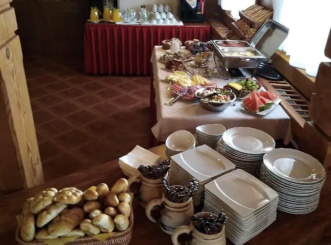 Roubenka Hotel Tyniste nad Orlici