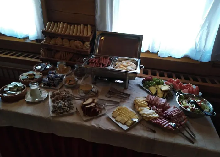 Roubenka Hotel Tyniste nad Orlici