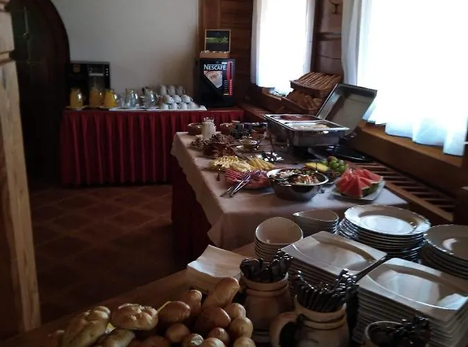 Roubenka Hotel Tyniste nad Orlici