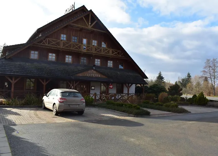 Roubenka 3* Tyniste nad Orlici