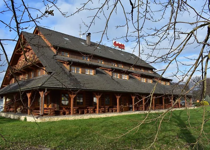 Hotel Roubenka Tyniste nad Orlici