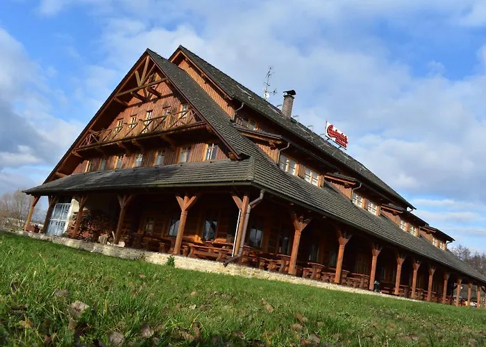Roubenka Hotel 3*