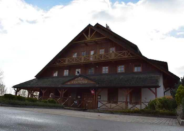 Hotel Roubenka 3*