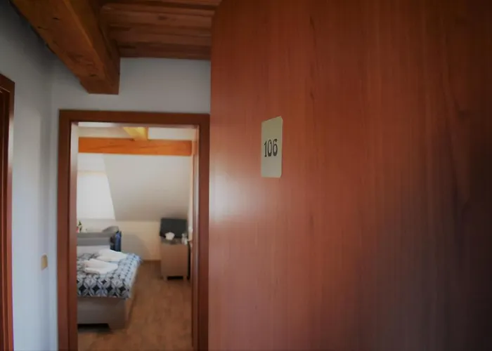 Hotel Roubenka