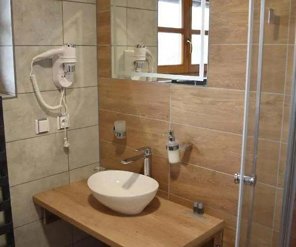 Roubenka Hotel