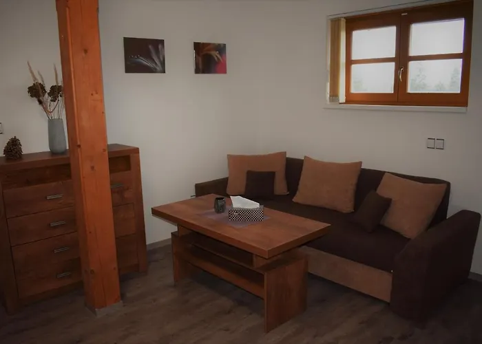 Roubenka Hotel Tyniste nad Orlici