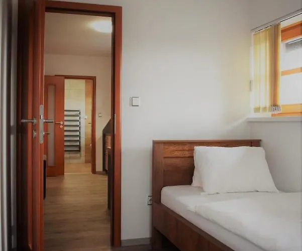 Hotel Roubenka Tyniste nad Orlici